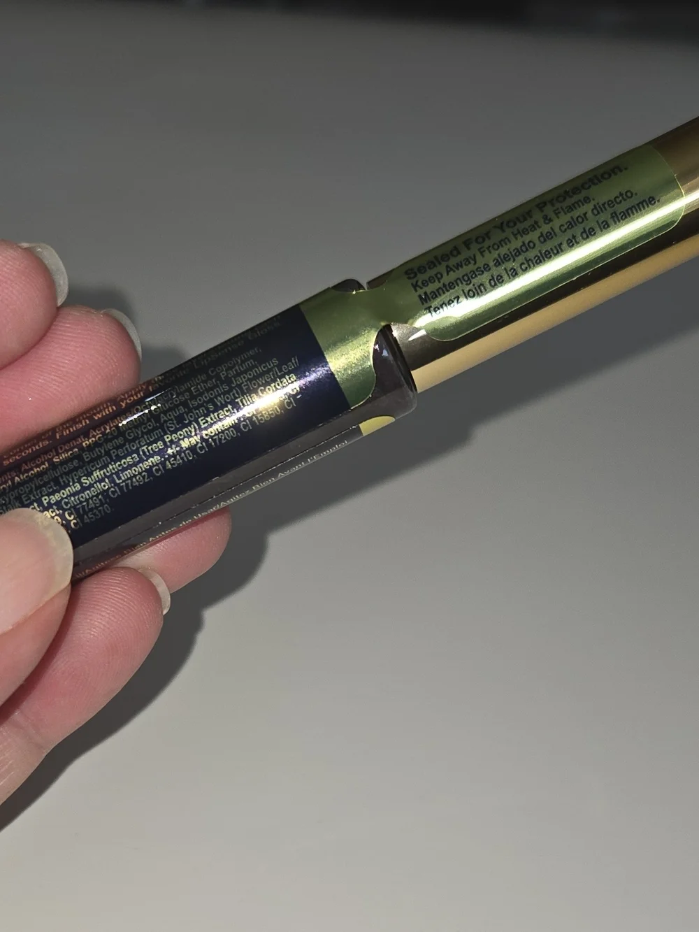 LipSense Blackberry Liquid Lipstick - Deep Berry Shade